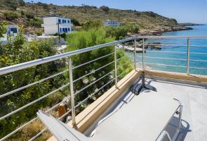 View from a terrace