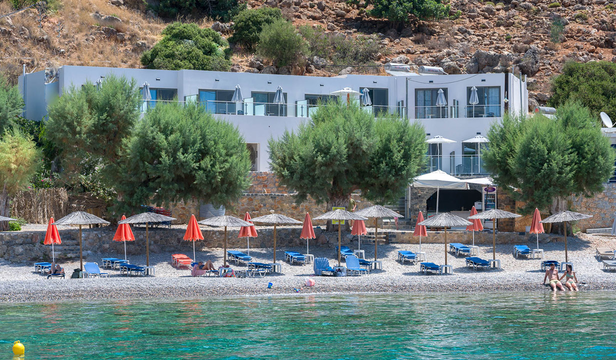 Vangelis - Rooms by the beach Vangelis - Rooms by the beach