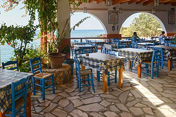 The Old Phoenix taverna The Old Phoenix taverna