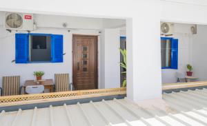 Economy family rooms - Terrace