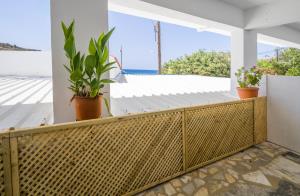 Economy family rooms - Terrace