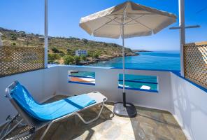 Double room terrace