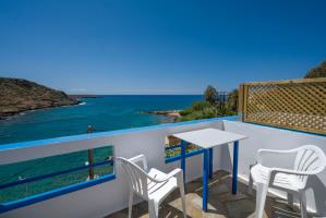 Double room terrace