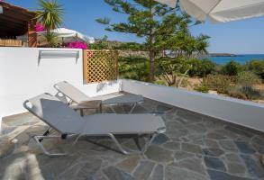 Large studio -  103 - Terrace