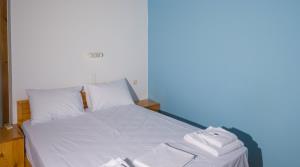 Top floor double room