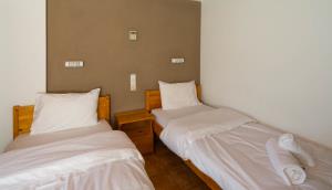 Top floor twin room