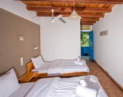 Top floor twin room