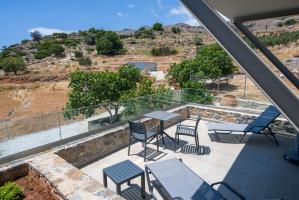 Studios ground floor terrace