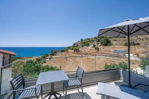 Studios top floor terrace