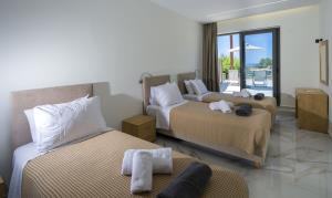 Triple room